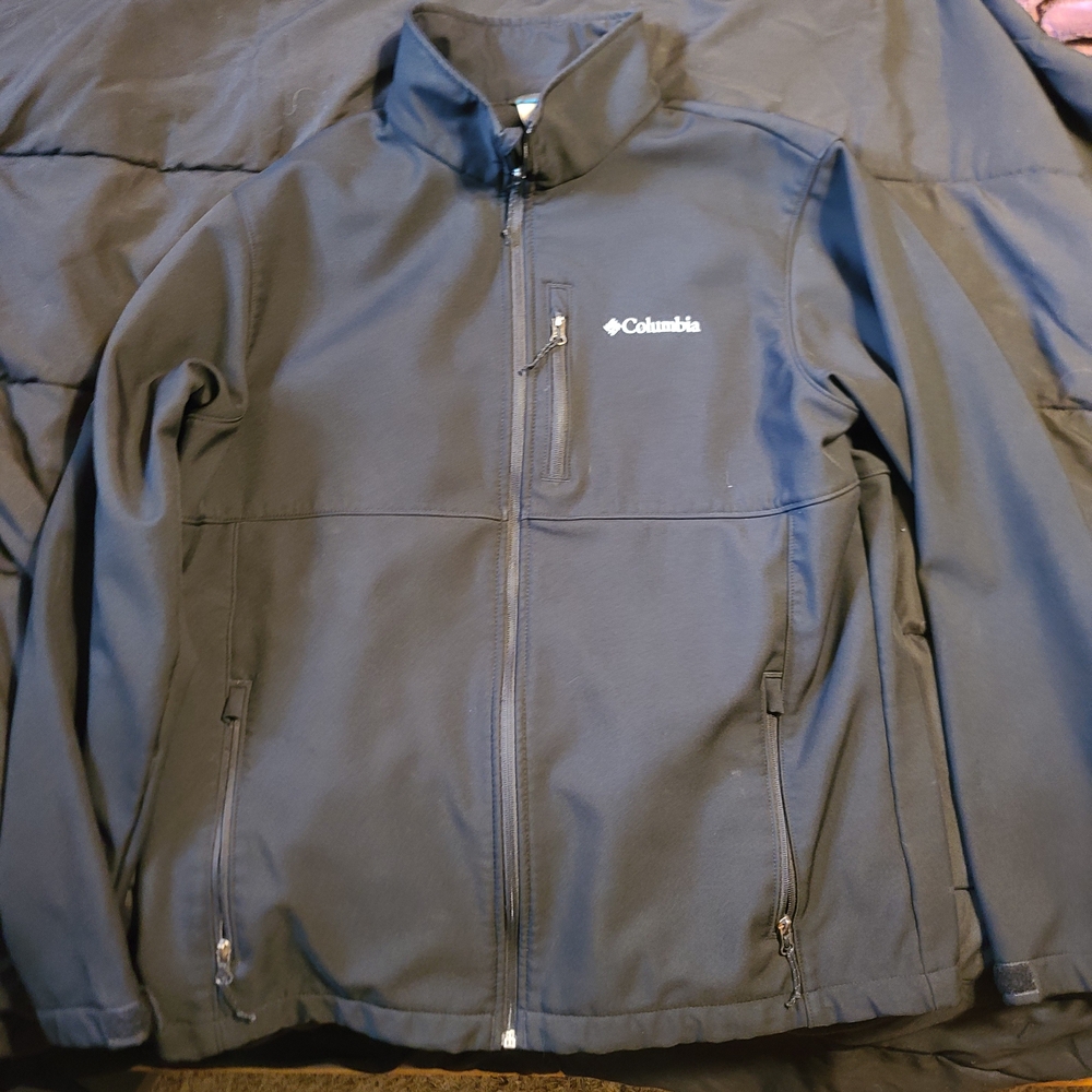 Columbia Men's Black Jacket